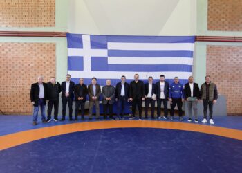 ΠΑΛΑΙΣΤΙΚΟΣ ΣΥΛΛΟΓΟΣ ΠΥΡΓΟΥ Ο “ΤΙΤΑΝ”: Ευχαριστήρια επιστολή προς τον Αντιπεριφερειάρχη Αθλητισμού – Εθελοντισμού Δημήτρη Νικολακόπουλο