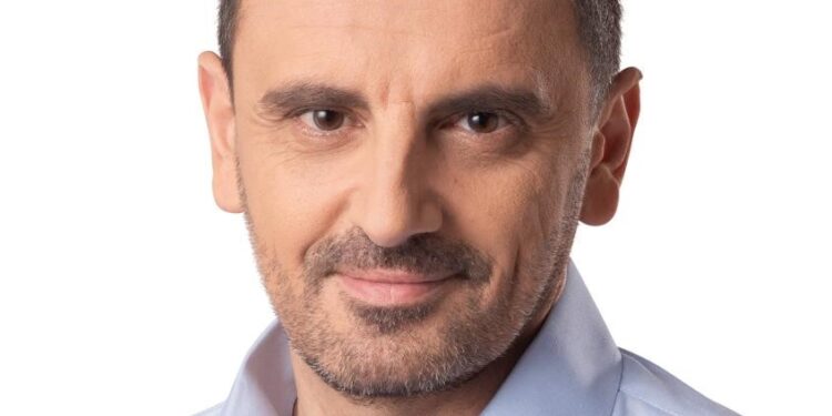 ΑΝΔΡΕΑΣ ΝΙΚΟΛΑΚΟΠΟΥΛΟΣ: “Επιλογή σταθερότητας η Νέα Δημοκρατία”