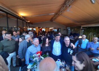 ΑΝΔΡΕΑΣ ΝΙΚΟΛΑΚΟΠΟΥΛΟΣ: “Τρείς κρίσιμοι στόχοι για την Ηλεία” (φωτος)