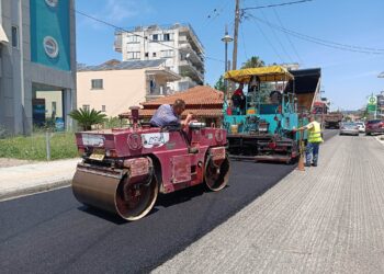 ΔΗΜΑΡΧΟΣ ΠΥΡΓΟΥ: “Έχουμε κάνει έργα, σε αντίξοες συνθήκες, που δεν έχουν γίνει 20 χρόνια” (φωτος)