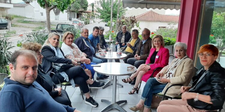 ΔΙΟΝΥΣΙΑ ΑΥΓΕΡΙΝΟΠΟΥΛΟΥ: Διονυσία-Θεοδώρα Αυγερινοπούλου Κομβικής σημασίας πρωτοβουλίες για την ανάπτυξη του Δήμου Ζαχάρως