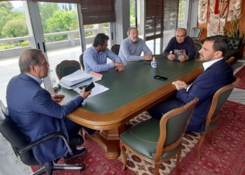 ΑΝΔΡΕΑΣ ΝΙΚΟΛΑΚΟΠΟΥΛΟΣ: Αναγνώριση του ενδιαφέροντος για το δήμο Αρχαίας  Ολυμπίας