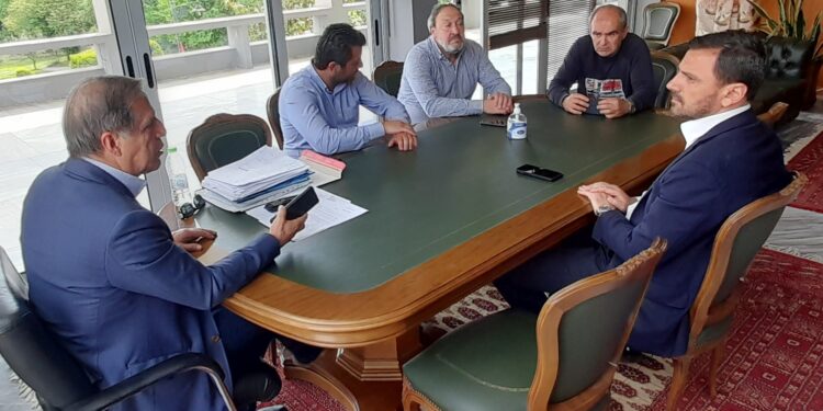 ΑΝΔΡΕΑΣ ΝΙΚΟΛΑΚΟΠΟΥΛΟΣ: Αναγνώριση του ενδιαφέροντος για το δήμο Αρχαίας Ολυμπίας