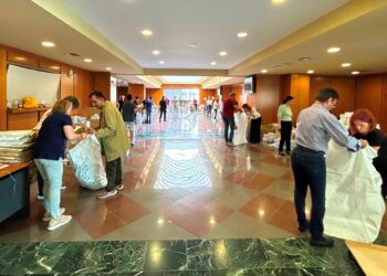 Π.Ε. ΗΛΕΙΑΣ: Στην τελική ευθεία οι προετοιμασίες για την διεξαγωγή των Εθνικών Εκλογών της 21ης Μαΐου 2023