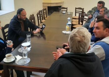 ΔΙΟΝΥΣΙΑ ΑΥΓΕΡΙΝΟΠΟΥΛΟΥ: “Έργα πνοής για τις ορεινές περιοχές”