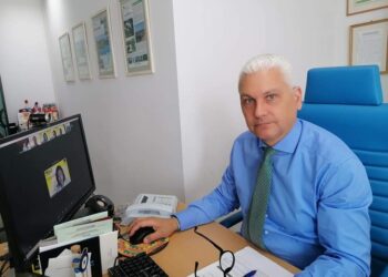 O Αντιπεριφερειάρχης Φ. Ζαΐμης σε τεχνική συνάντηση με εκπροσώπους της Κίνας στο πλαίσιο του ευρωπαϊκού προγράμματος IURC