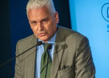 ΠΕΡΙΦΕΡΕΙΑ ΔΥΤΙΚΗΣ ΕΛΛΑΔΑΣ: Συμμετοχή του Aντιπεριφερειάρχη Φ. Ζαΐμη στο 8ο EUSAIR Forum στο Σεράγεβο