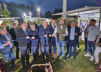 ΝΕΚΤΑΡΙΟΣ ΦΑΡΜΑΚΗΣ: “Στόχος μας η διασύνδεση του Αγροδιατροφικού τομέα με τον Τουρισμό”