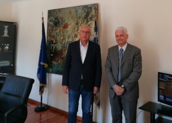 ΠΕΡΙΦΕΡΕΙΑ ΔΥΤΙΚΗΣ ΕΛΛΑΔΑΣ: Εγκρίθηκε το έργο Περιφέρεια 4.0