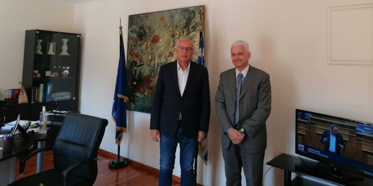 ΠΕΡΙΦΕΡΕΙΑ ΔΥΤΙΚΗΣ ΕΛΛΑΔΑΣ: Εγκρίθηκε το έργο Περιφέρεια 4.0