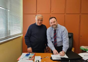 ΝΙΚΟΣ ΚΟΡΟΒΕΣΗΣ: “Παραχωρήσαμε τα πρώτα μουσικά όργανα στις Φιλαρμονικές Πύργου και Λεχαινών”