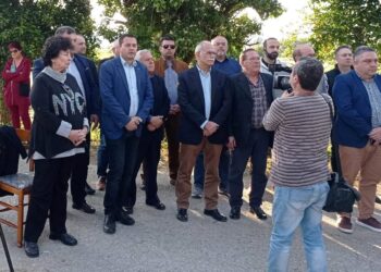 Τίμησε τον Χαράλαμπο Βιλαέτη!