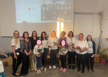 Παρουσίαση του βιβλίου “ΘΕΜΕΛΙΩΤΕΣ” από το τμήμα Ζαχάρως του ΣΔΕ Πύργου