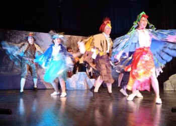 Εντυπωσίασε η “Χώρα των πουλιών” στην Αμαλιάδα