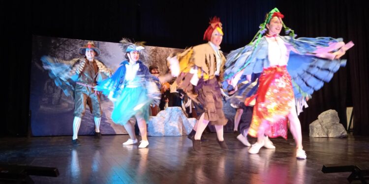 Εντυπωσίασε η “Χώρα των πουλιών” στην Αμαλιάδα