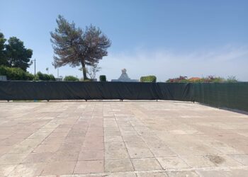 ΔΗΜΟΣ ΠΥΡΓΟΥ: Σε εκκρεμότητα η δικαστική απόφαση για το μέλλον του έργου στην κεντρική πλατεία Πύργου