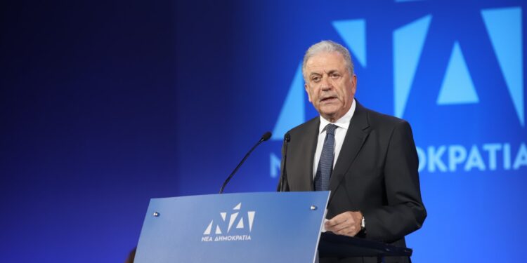 ΔΗΜΗΤΡΗΣ ΑΒΡΑΜΟΠΟΥΛΟΣ: Σήμερα η κεντρική ομιλία στους Ηλείους της Αθήνας