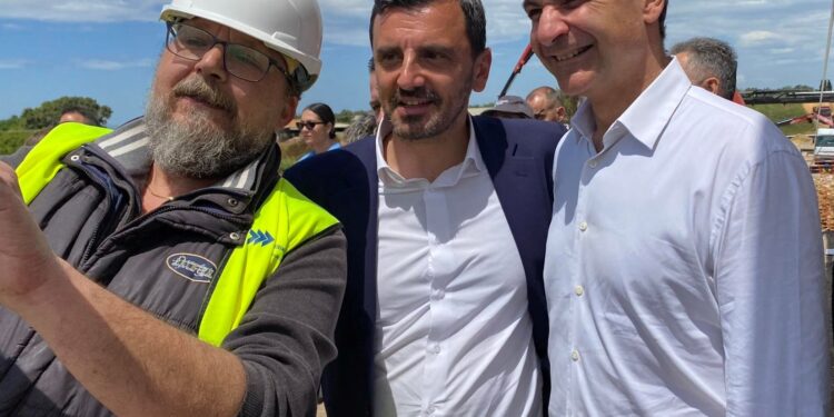 ΑΝΔΡΕΑΣ ΝΙΚΟΛΑΚΟΠΟΥΛΟΣ: “Αγκαλιάστηκε από τους κατοίκους της Ηλείας”