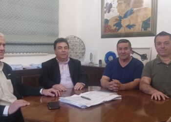 “Σε αντίθεση με άλλους πολιτικούς χώρους εμείς έχουμε τη γνώση για βιώσιμες λύσεις” (φωτος)