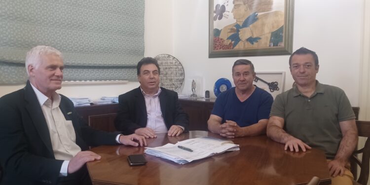 “Σε αντίθεση με άλλους πολιτικούς χώρους εμείς έχουμε τη γνώση για βιώσιμες λύσεις” (φωτος)