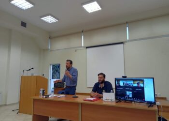Ν.Ε. ΣΥΡΙΖΑ: Συνεδρίασε με κεντρικό ομιλητή τον Νίκο Παππά