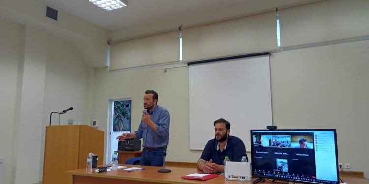 Ν.Ε. ΣΥΡΙΖΑ: Συνεδρίασε με κεντρικό ομιλητή τον Νίκο Παππά