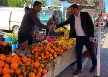 ΑΝΔΡΕΑΣ ΝΙΚΟΛΑΚΟΠΟΥΛΟΣ: “Αφήνουμε πίσω τα δύσκολα για τους επαγγελματίες”