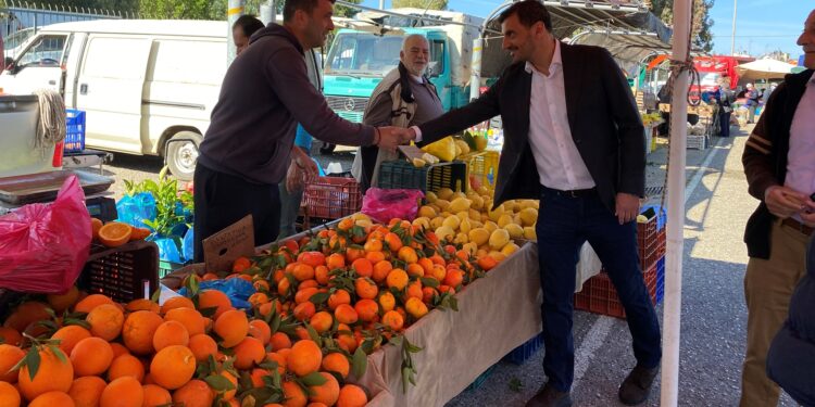 ΑΝΔΡΕΑΣ ΝΙΚΟΛΑΚΟΠΟΥΛΟΣ: “Αφήνουμε πίσω τα δύσκολα για τους επαγγελματίες”