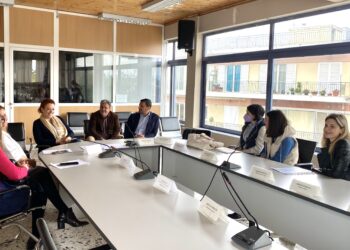 ΑΝΔΡΕΑΣ ΝΙΚΟΛΑΚΟΠΟΥΛΟΣ: Σε θερμό κλίμα η επίσκεψη του στις υπηρεσίες του Δήμου Ανδραβίδας-Κυλληνης (φωτος)