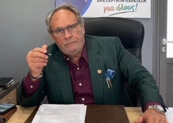 ΑΝΔΡΕΑΣ ΠΑΠΑΔΑΚΟΣ: “Το Νοσοκομείο της Αμαλιάδας δεν είναι εκλογικό μαγαζάκι κανενός!”