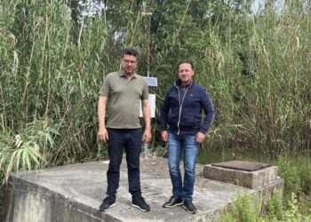 ΔΗΜΟΣ ΑΝΔΡΑΒΙΔΑΣ – ΚΥΛΛΗΝΗΣ: Αποκατάσταση του δικτύου ύδρευσης στις Ξενιές