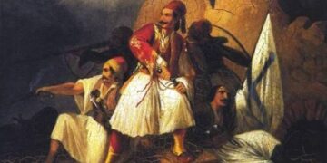 203 χρόνια από τον ηρωϊκό θάνατο του Πύργιου αγωνιστή Χαράλαμπου Βιλαέτη