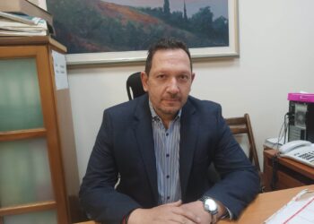 Πρόεδρος Δημοτικού Συμβουλίου Πύργου –  Γιάννης Παπαδημητρίου: “Η αντιπολίτευση προ των ευθυνών της”