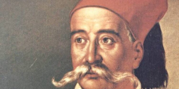 Σαν σήμερα το 1821