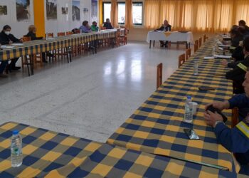 “Επί ποδός” για την πυροπροστασία