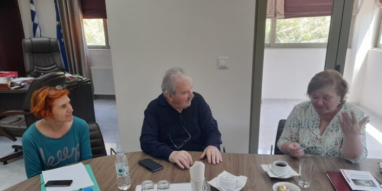 “Είμαστε βέβαιοι πως πρόκειται για  τον περίφημο ιερό του Ποσειδώνα”!