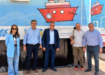 ΔΗΜΑΡΧΟΣ ΠΗΝΕΙΟΥ: “Ειδικός κωδικός στον νέο Προϋπολογισμό για δράσεις προς όφελος των παιδιών”