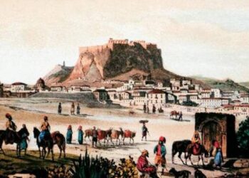 Σαν σήμερα το 1821