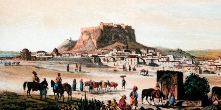 Σαν σήμερα το 1821