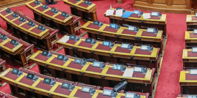Εκλογές 2023: Αυτοί είναι οι βουλευτές που εκλέγονται από ΝΔ, ΣΥΡΙΖΑ, ΠΑΣΟΚ, ΚΚΕ και Ελληνική Λύση