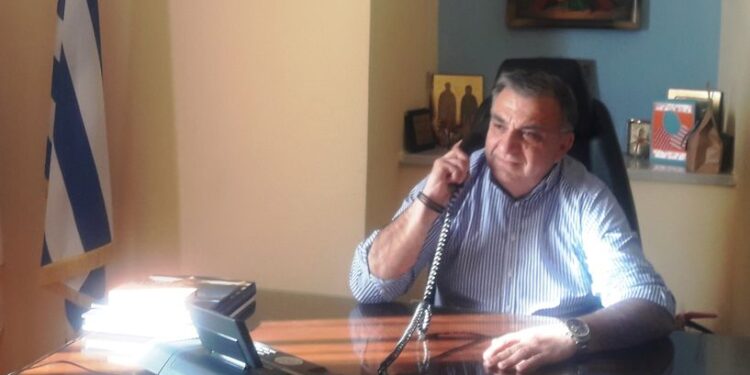 ΔΗΜΟΣ ΠΗΝΕΙΟΥ: Πάντα στο πλευρό των αγροτών