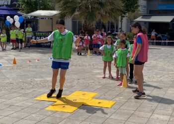 ΑΝΘΕΣΤΗΡΙΑ ΔΗΜΟΥ ΠΗΝΕΙΟΥ 2023: Ανέβηκε ψηλά ο πήχης των εκδηλώσεων (φωτος)