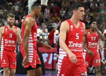 Euroleague: Ψυχρολουσία στο φινάλε για τον Ολυμπιακό
