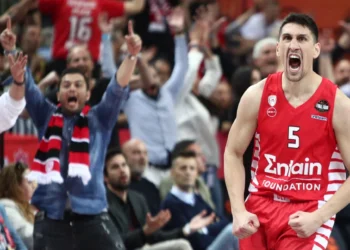 Στον τελικό της Euroleague ο Ολυμπιακός!