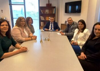 ΔΗΜΟΣ ΠΗΝΕΙΟΥ: Ορκίστηκαν οι εργαζόμενοι στο πρόγραμμα “Βοήθεια στο Σπίτι”