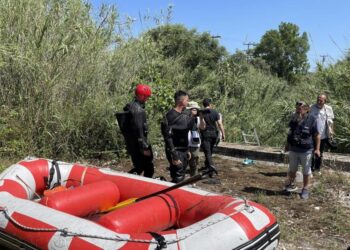 ΠΥΡΓΟΣ: Νεκρό βρέθηκε το 2χρονο κοριτσάκι που είχε εξαφανιστεί χθες