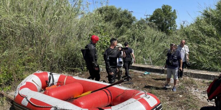 ΠΥΡΓΟΣ: Νεκρό βρέθηκε το 2χρονο κοριτσάκι που είχε εξαφανιστεί χθες
