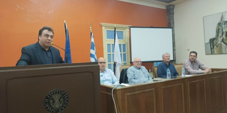 ΠΑΝΑΓΙΩΤΗΣ ΑΝΤΩΝΑΚΟΠΟΥΛΟΣ: “Η διαφορετικότητα μας κάνει να ξεπερνούμε τεράστια εμπόδια”