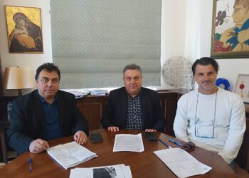 ΔΗΜΑΡΧΟΣ ΠΥΡΓΟΥ: “Είναι μια περίοδος κοσμογονίας  έργων”