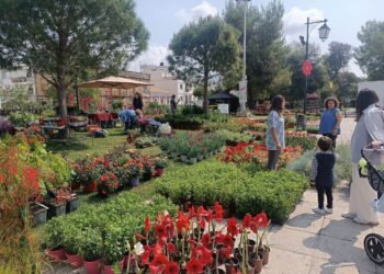 ΔΗΜΟΣ ΠΥΡΓΟΥ: Απόψε Παρασκευή 12/5 στις 20.00 τα εγκαίνια της Ανθοκομικής Έκθεσης στο Επαρχείο